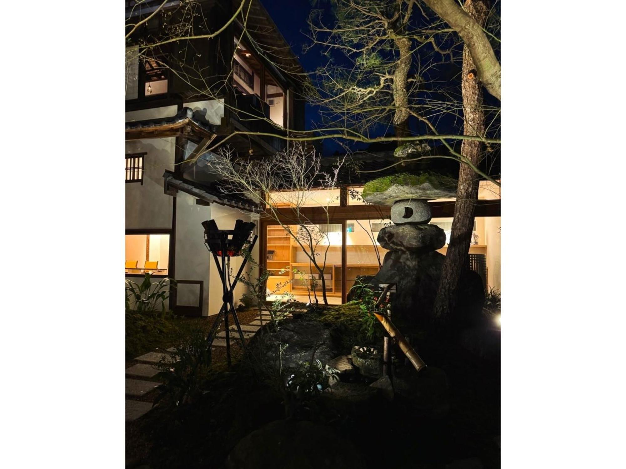 Shiseki Ryokan Kagetsu Taishoukan - Vacation Stay 48535V Takeo Ngoại thất bức ảnh